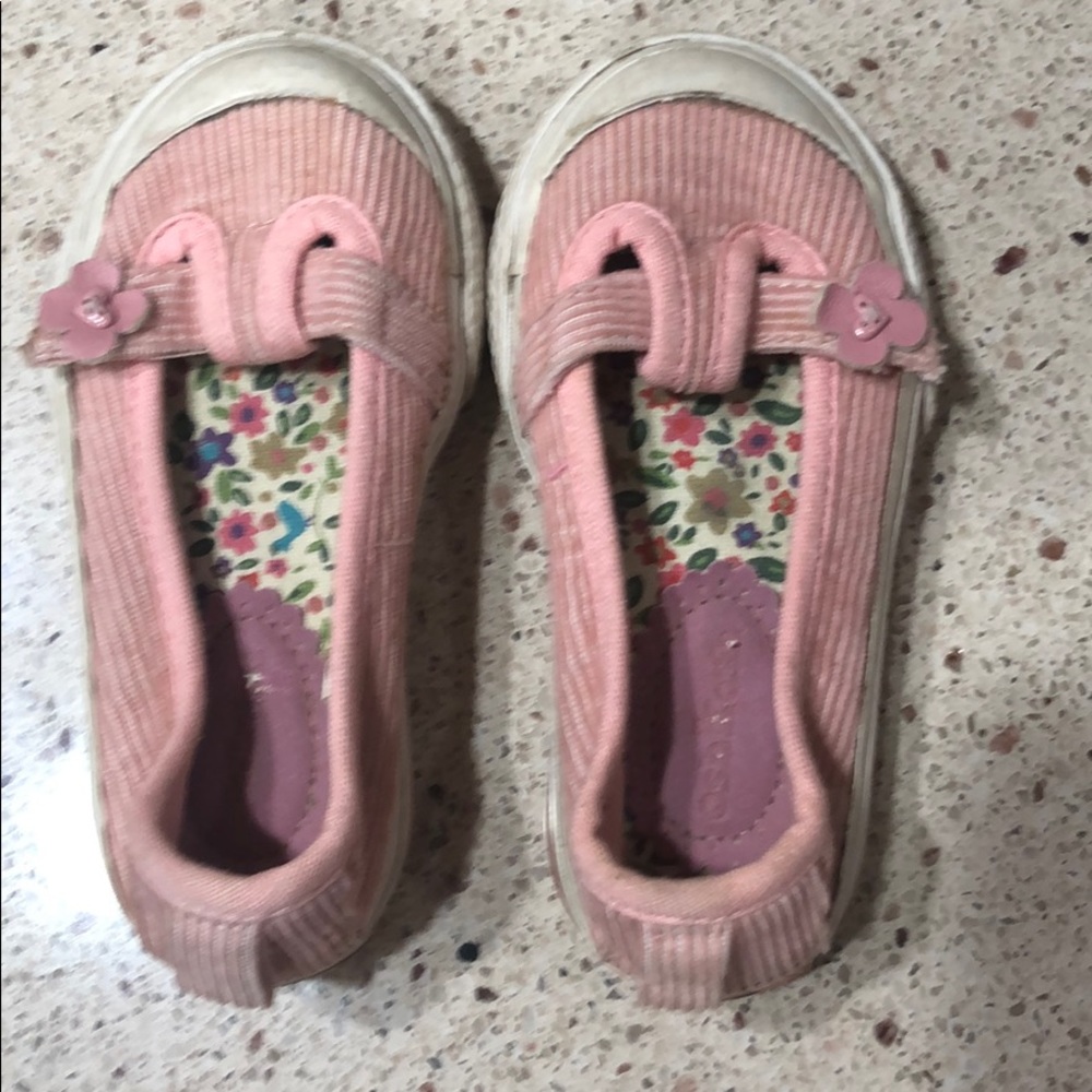 Adorable toddler shoes